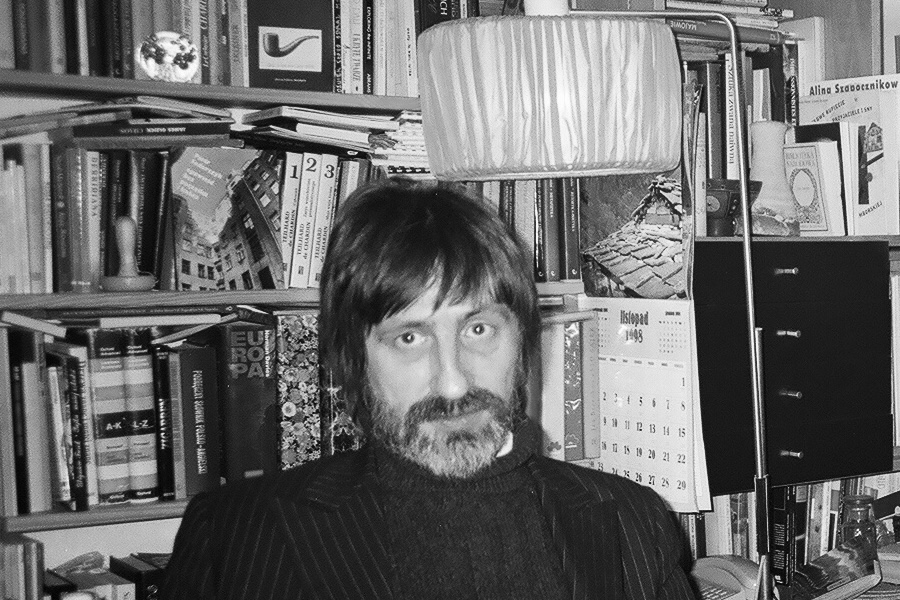 ANDRZEJ CHŁOPECKI